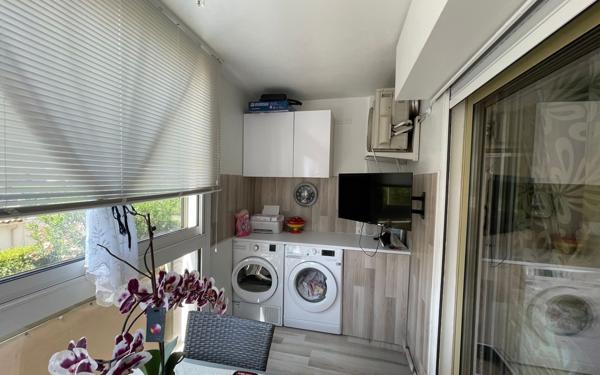 Appartement à vendre    2 pièces • 37,06 m2 Cagnes-sur-Mer