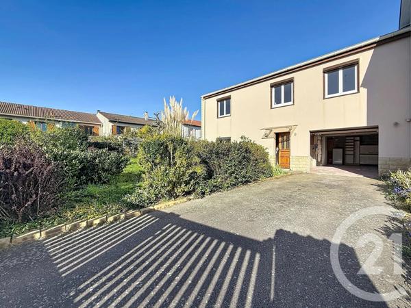 Maison à vendre  6 pièces - 108,15 m 2   PULNOY  - 54