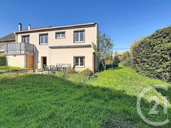 Maison à vendre  6 pièces - 108,15 m 2   PULNOY  - 54