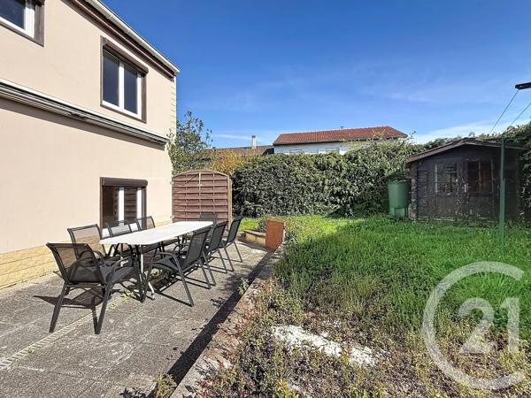 Maison à vendre  6 pièces - 108,15 m 2   PULNOY  - 54