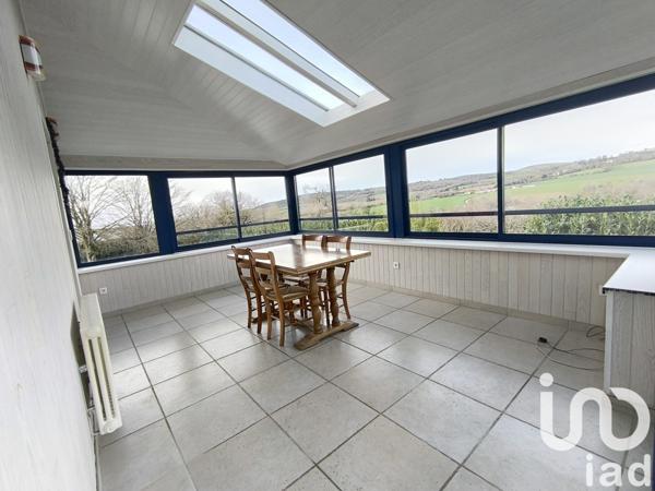 Maison 6 pièces de 124 m² à Plomodiern (29550)