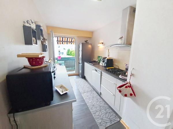 Appartement F3 à vendre  3 pièces - 75 m 2   JARVILLE LA MALGRANGE  - 54