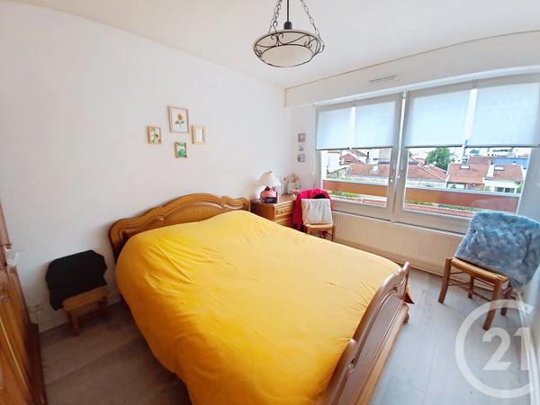 Appartement F3 à vendre  3 pièces - 75 m 2   JARVILLE LA MALGRANGE  - 54