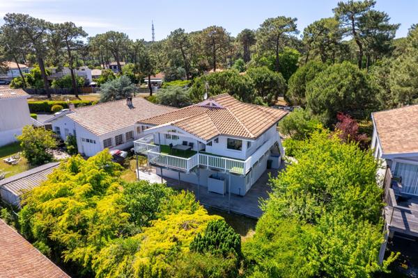 Vente Maison de luxe Cap-Ferret 6 Pièces 150 m²