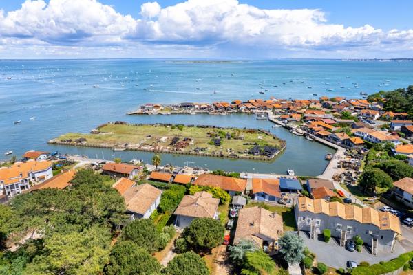 Vente Maison de luxe Cap-Ferret 6 Pièces 150 m²