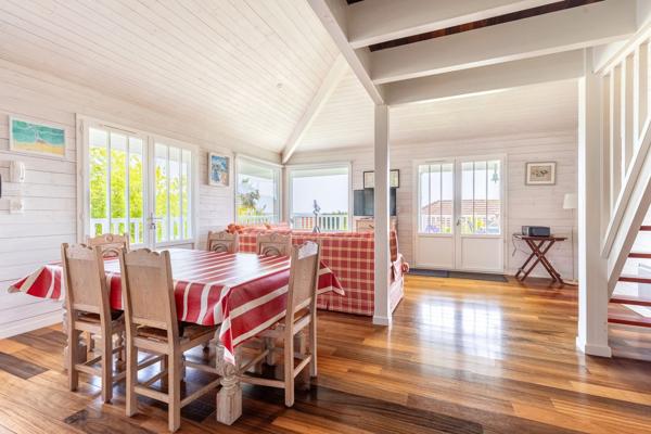 Vente Maison de luxe Cap-Ferret 6 Pièces 150 m²