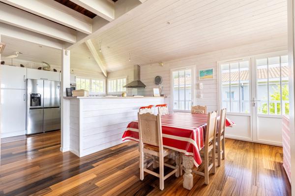 Vente Maison de luxe Cap-Ferret 6 Pièces 150 m²