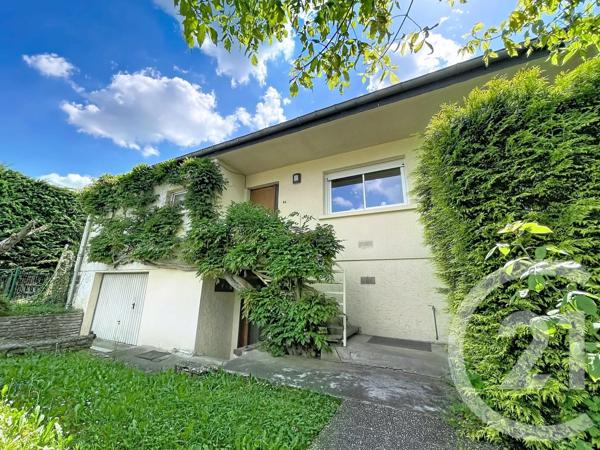 Maison à vendre  5 pièces - 146 m 2   VILLERS LES NANCY  - 54