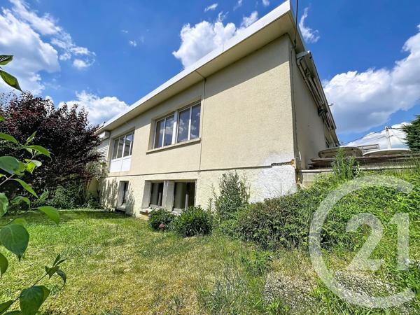 Maison à vendre  5 pièces - 146 m 2   VILLERS LES NANCY  - 54