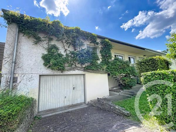 Maison à vendre  5 pièces - 146 m 2   VILLERS LES NANCY  - 54