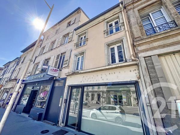 Maison à vendre  5 pièces - 146 m 2   VILLERS LES NANCY  - 54