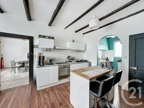 Maison à vendre  5 pièces - 146 m 2   VILLERS LES NANCY  - 54
