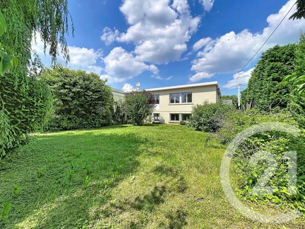 Maison à vendre  5 pièces - 146 m 2   VILLERS LES NANCY  - 54