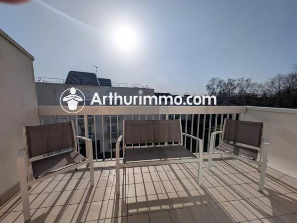 Vente Appartement 4 pièces 85 m2 à Savigny-le-Temple