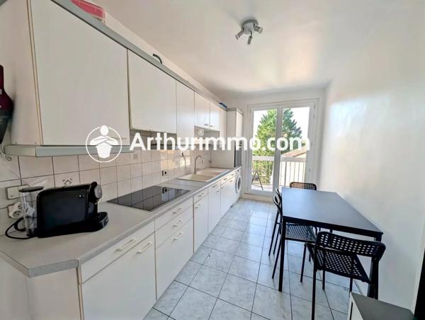 Vente Appartement 4 pièces 85 m2 à Savigny-le-Temple