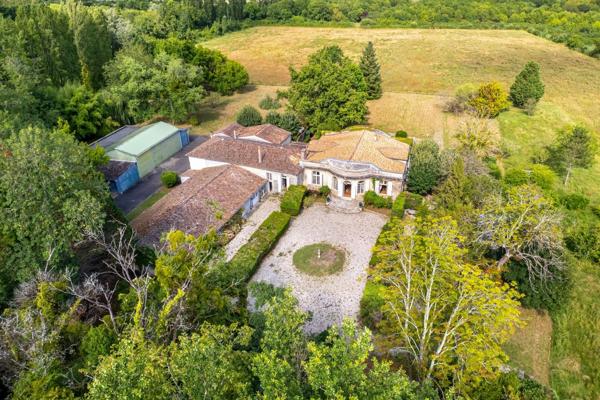 Vente Château Bordeaux 10 Pièces 700 m²
