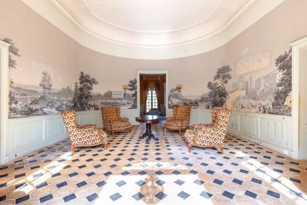 Vente Château Bordeaux 10 Pièces 700 m²