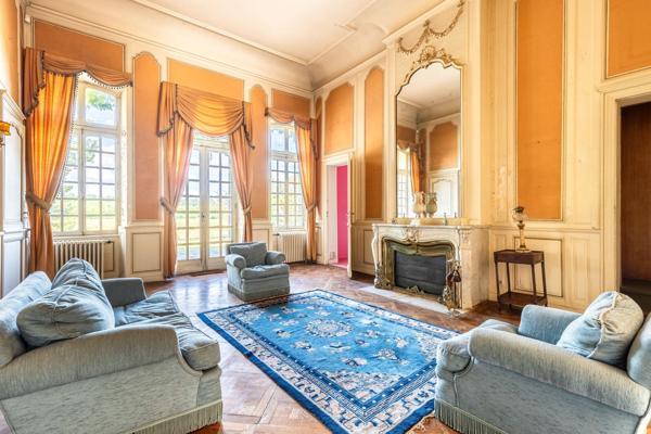 Vente Château Bordeaux 10 Pièces 700 m²