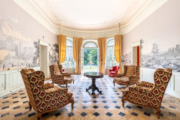 Vente Château Bordeaux 10 Pièces 700 m²