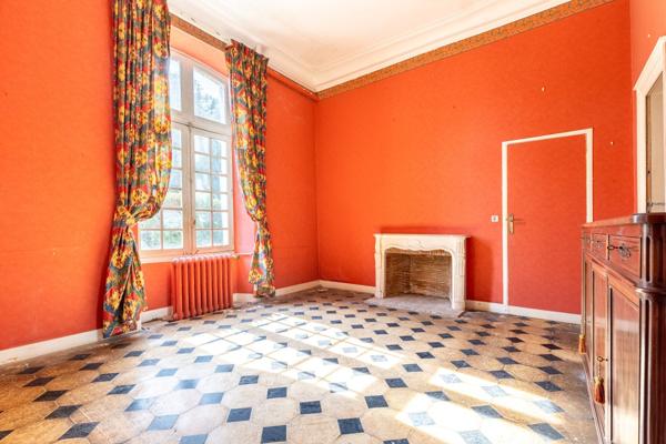 Vente Château Bordeaux 10 Pièces 700 m²