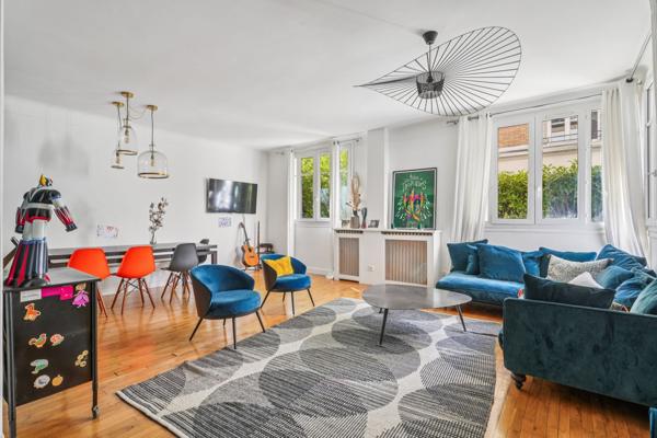 Vente Appartement de luxe Neuilly-sur-Seine 6 Pièces 131 m²