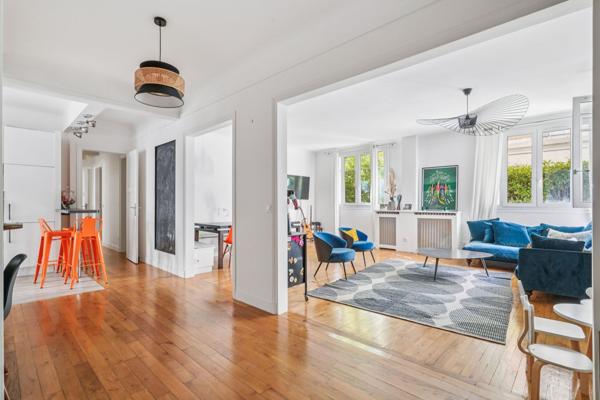 Vente Appartement de luxe Neuilly-sur-Seine 6 Pièces 131 m²