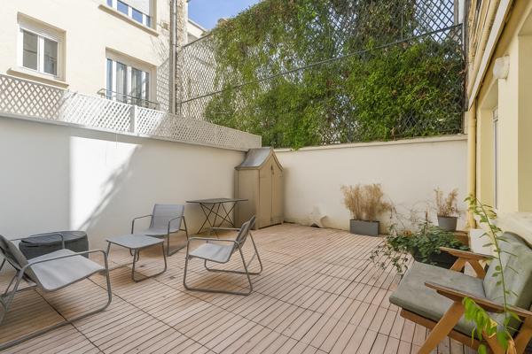Vente Appartement de luxe Neuilly-sur-Seine 6 Pièces 131 m²