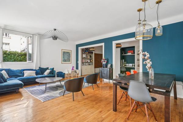 Vente Appartement de luxe Neuilly-sur-Seine 6 Pièces 131 m²