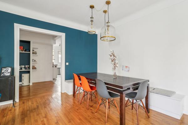 Vente Appartement de luxe Neuilly-sur-Seine 6 Pièces 131 m²