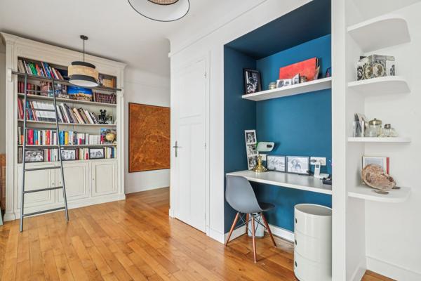 Vente Appartement de luxe Neuilly-sur-Seine 6 Pièces 131 m²