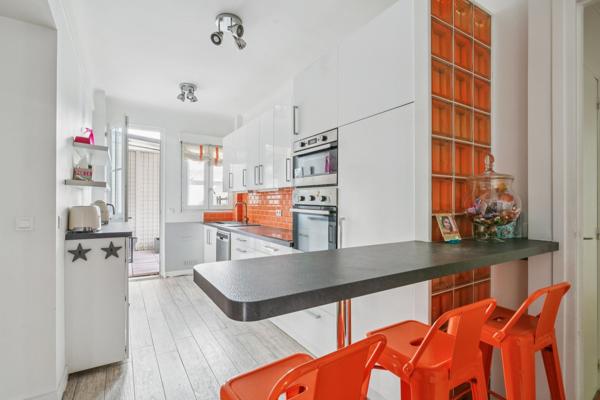 Vente Appartement de luxe Neuilly-sur-Seine 6 Pièces 131 m²