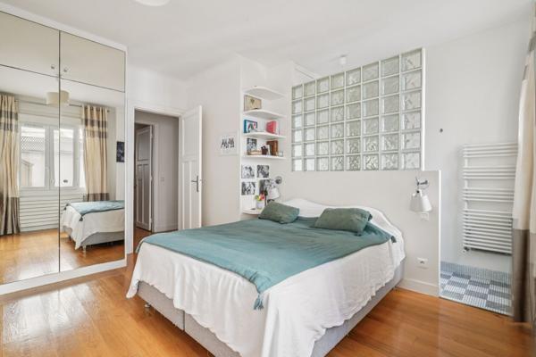 Vente Appartement de luxe Neuilly-sur-Seine 6 Pièces 131 m²