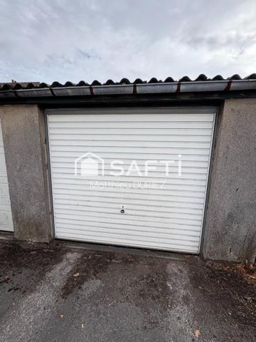 Maison semi-individuelle 105 m² avec jardin garage