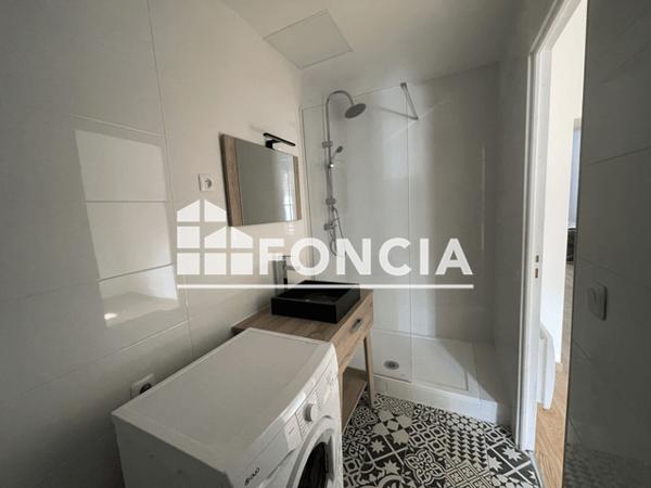 Location Appartement meublé 2 pièces 41.26 m² - 5 RUE DE L'ARQUEBUSE Charleville-mezieres 08000