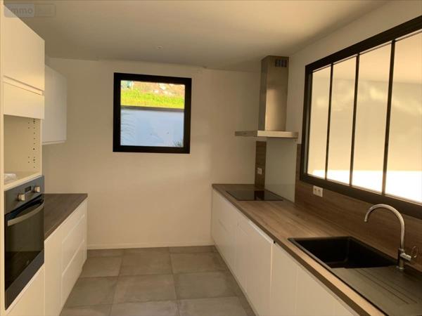 Maison individuelle à louer à Mont-Saint-Aignan en Seine-Maritime (76130), ref : 76028-IMMO