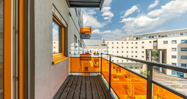 À vendre Appartement 2 pièces 38.7 m² - Strasbourg 67000
