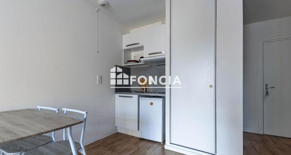 À vendre Appartement 2 pièces 38.7 m² - Strasbourg 67000