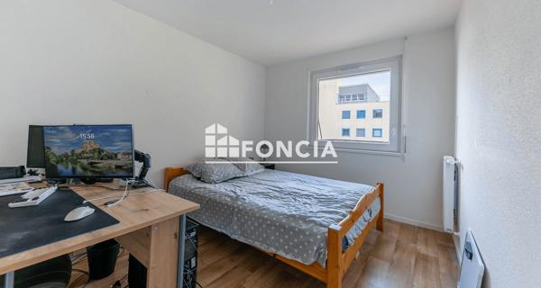 À vendre Appartement 2 pièces 38.7 m² - Strasbourg 67000