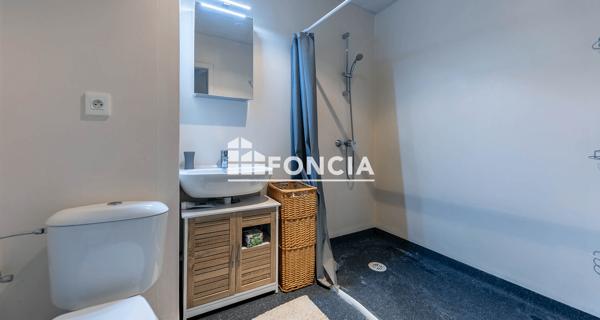 À vendre Appartement 2 pièces 38.7 m² - Strasbourg 67000