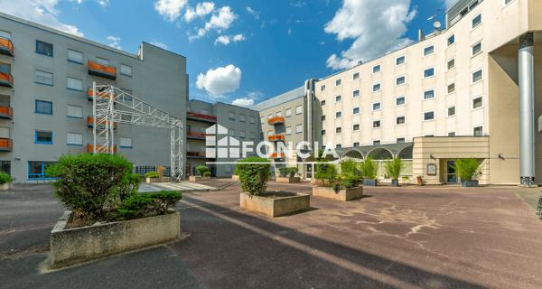 À vendre Appartement 2 pièces 38.7 m² - Strasbourg 67000