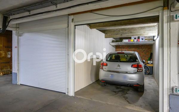 Appartement à vendre