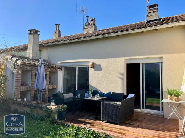 Maison à vendre 4 pièces 96.63m² Carcassonne (11000)