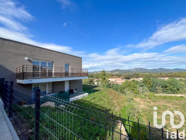 Appartement à vendre 3 pièces 70 m² Cogolin
