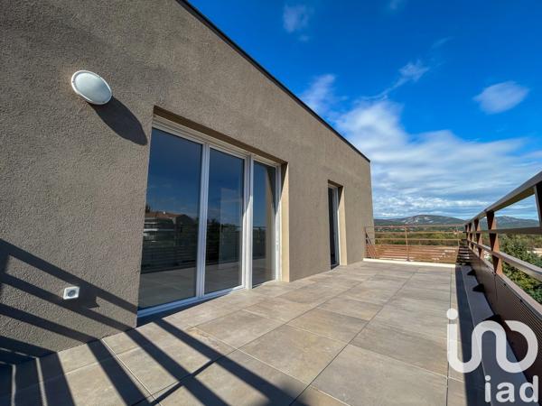 Appartement à vendre 3 pièces 70 m² Cogolin