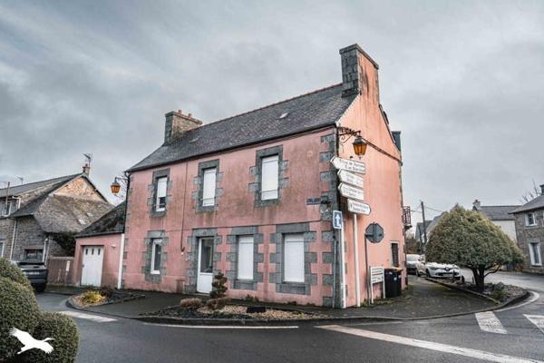 Immeuble à vendre |  Bégard |  160 m²