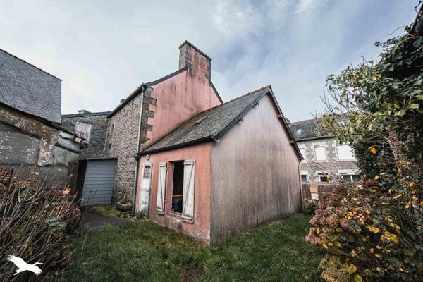 Immeuble à vendre |  Bégard |  160 m²