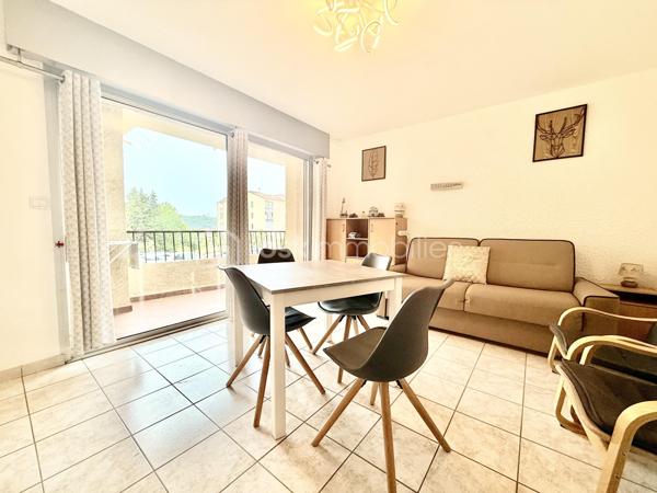 Appartement de 29 m²