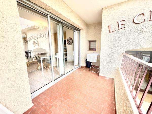 Appartement de 29 m²
