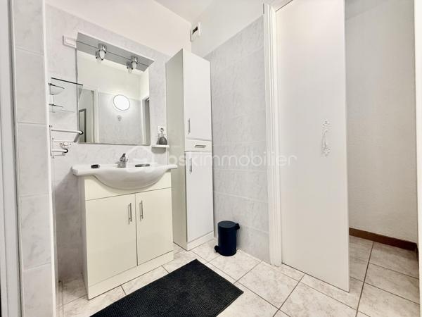 Appartement de 29 m²