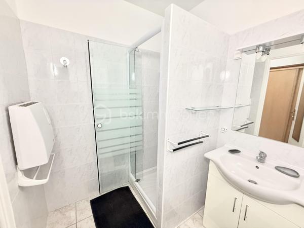 Appartement de 29 m²